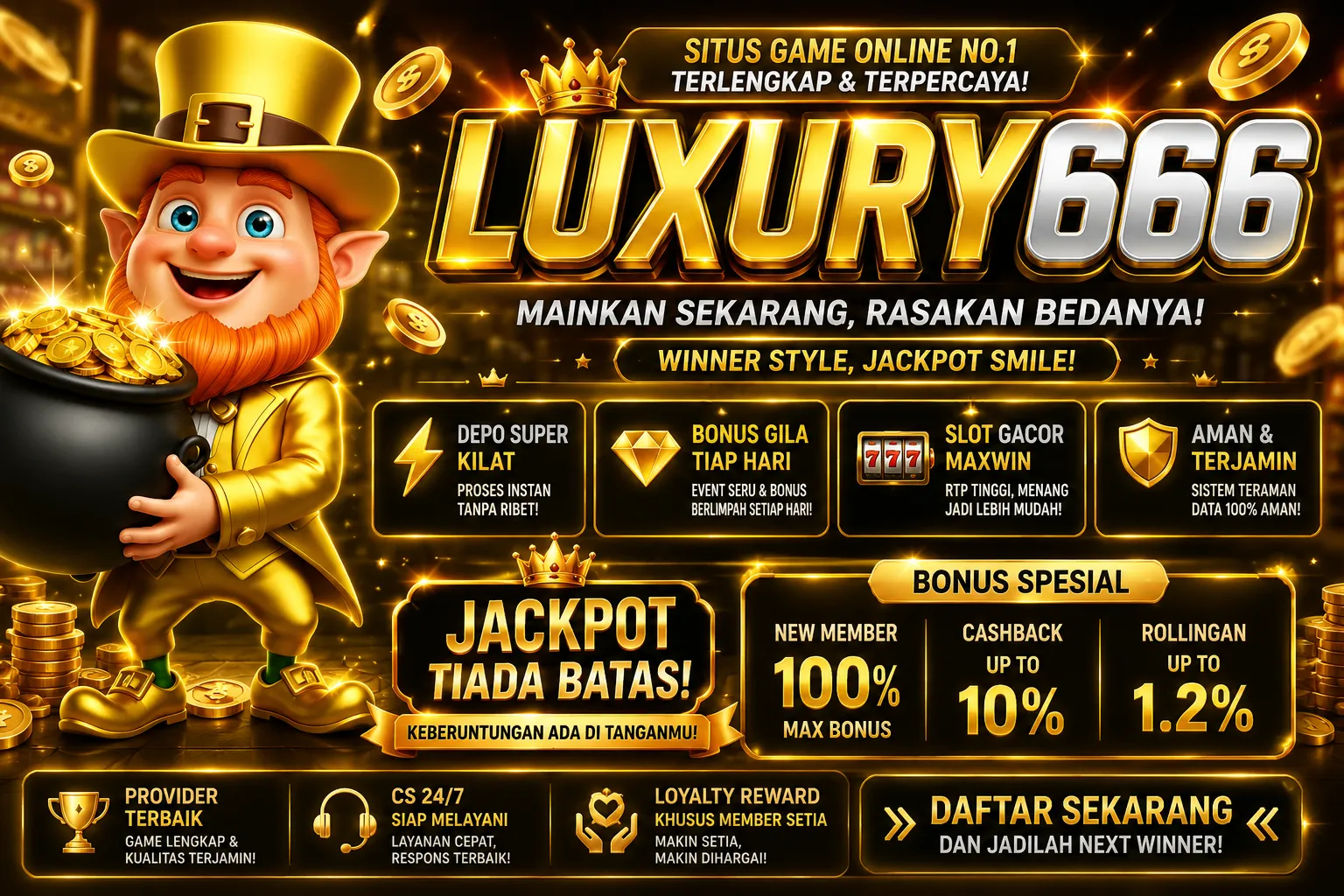 LUXURY666